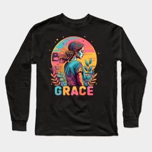 Grace Long Sleeve T-Shirt